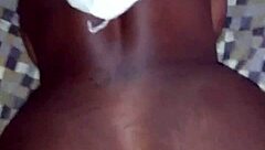 shay takes it from behind, creampie part two