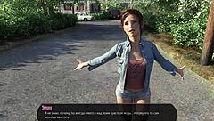 outdoor naked cartoon with big tits ass