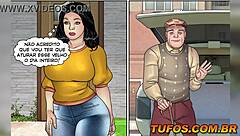 an unwanted guest visits daddy