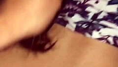 Does this skinny girl crave monster cock?