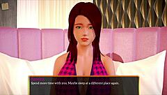 my new family in this erotic game