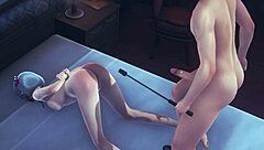 Re Zero Rem Hard Sex Full Uncensored