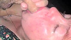 Shot live no edit of gay amateur performance.