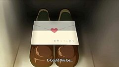 Hentai cartoon featuring public and threesome scenes with big tits
