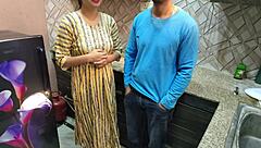 malik says he wants to fire the maid, but she's naked in roleplay.