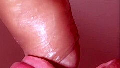 I feel so close as my step sister milks me uncensored.