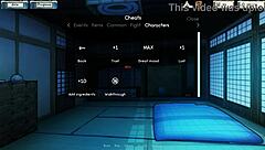 Naruto trainer Dinaki v0.17.2 - a wild ride