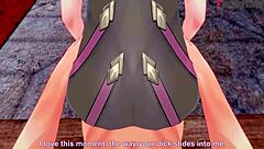 Kafka's Hard Sex With Ahegao Face In Honkai Star Rail – Full POV On Sheer Or Ptrn