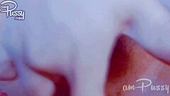 Amateur Asian Pussy Fingering Close-Up