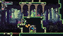 Hot Goblin Girl Takes Pornstar Path In Flip Witch