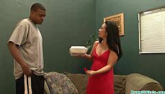 Little Asian Slut Shares Pussy And Armpits