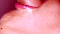 I feel so close as my step sister milks me uncensored.