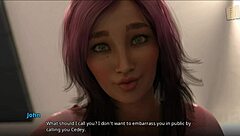 Wvm 123 - Three Girls Try to Trip John with Sexy Feet