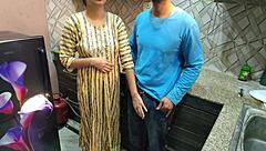 malik says he wants to fire the maid, but she's naked in roleplay.