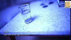 Isabella Shows Big Ass In House After Night Out