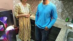 malik says he wants to fire the maid, but she's naked in roleplay.