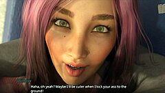 Wvm 123 - Three Girls Try to Trip John with Sexy Feet