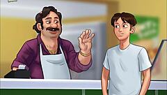 Summertime Saga Big Ass Hentai Scene