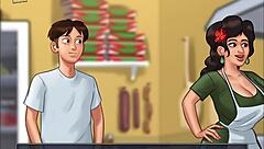 Summertime Saga Big Ass Hentai Scene