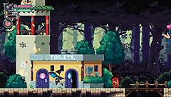 Hot Goblin Girl Takes Pornstar Path In Flip Witch