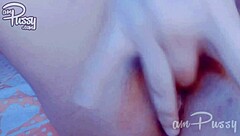 Amateur Asian Pussy Fingering Close-Up