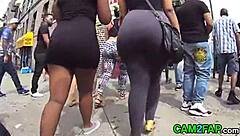 ASS ORGASM VOYEUR PORN VIDEO!