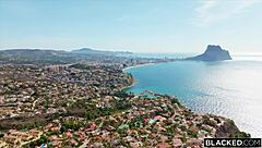 Chloe Leaves Boyfriend For Big Black Cock