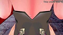 Kafka's Hard Sex With Ahegao Face In Honkai Star Rail – Full POV On Sheer Or Ptrn