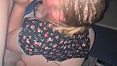 Shot live no edit of gay amateur performance.