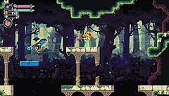 Hot Goblin Girl Takes Pornstar Path In Flip Witch