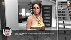 REUNION 91: HENTAI ANIME GAME STORY