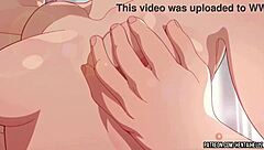 Tight anal penetration in 2D and 3D animated hentai