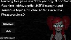 entering circus baby's club with those thick animatronics five lustful nights featuring gumi