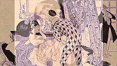 Discover vintage erotic illustrations from antique collections