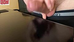 Cumshot compilation with intense orgasms and dirty talk