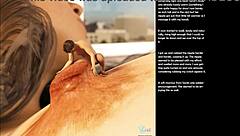 Oh small 18+ gesture episode 45 features intense 3d cartoon sex!