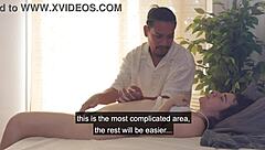 A Woman Alone with Shamancito in Strange Hospital Tale