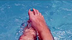 Secrets Unfold with My Friend's Hot Mom Charley Hart