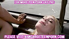 Hot Girl Gets Boned By Big Dick 😏