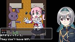Silent V Ghost1 plays Magic Unability Girl: Akari