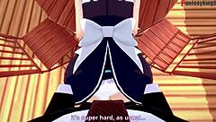 Belfast invites me to lunch and fuck