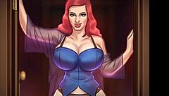 Stepmother and pizza guy in kinky college adventure