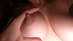 Is her tight pussy ready for creampie?