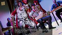 Students explore adventures in Academy 246 hentai game