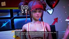 Students explore adventures in Academy 246 hentai game