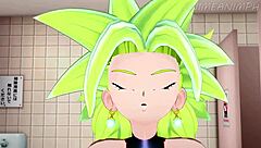 First-time lesbian POV experience with Khalifa Dragon Ball hentai