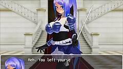 These girl b hero scenes are exciting