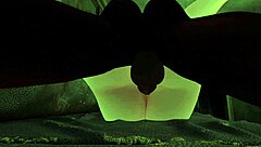 Black Man Fucks Slutty White Woman in Second Life!