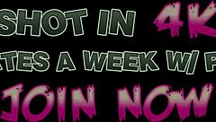 tricked my hot stepsis into touching my cock in this scene