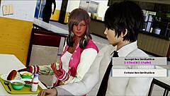 Exploring my real desire with indian cartoon